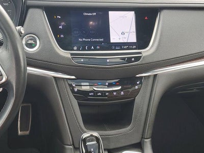 2020 Cadillac XT5 Sport AWD