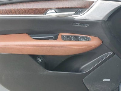 2020 Cadillac XT5 Sport AWD