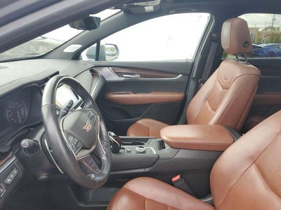 2020 Cadillac XT5 Sport AWD