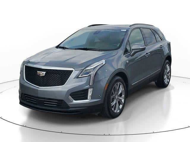 2020 Cadillac XT5 Sport AWD