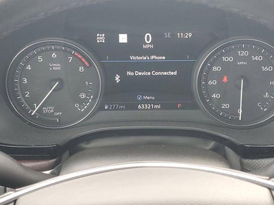 2020 Cadillac XT5 Sport AWD