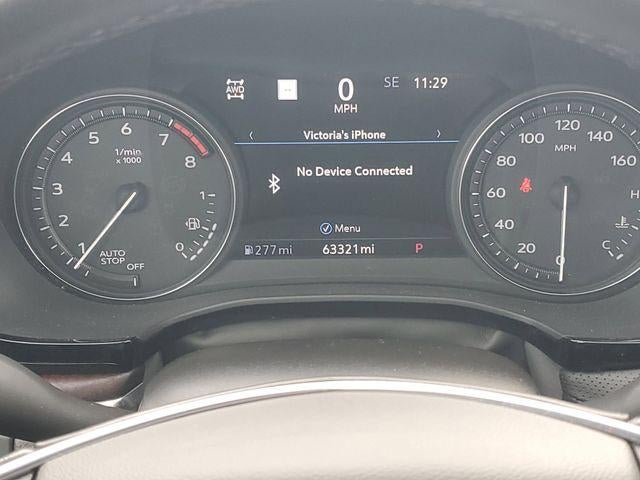 2020 Cadillac XT5 Sport AWD