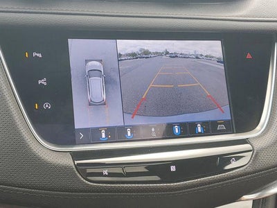 2020 Cadillac XT5 Sport AWD