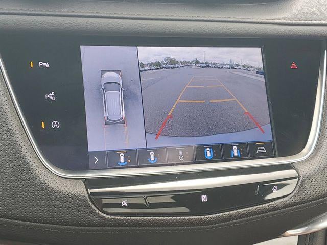 2020 Cadillac XT5 Sport AWD