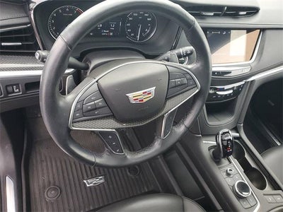 2023 Cadillac XT5 AWD Sport