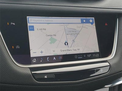 2023 Cadillac XT5 AWD Sport