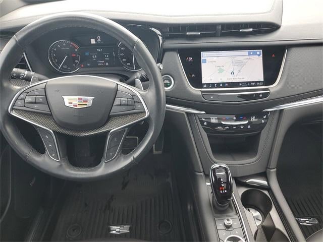 2023 Cadillac XT5 AWD Sport