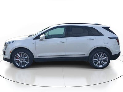 2024 Cadillac XT5 AWD Sport