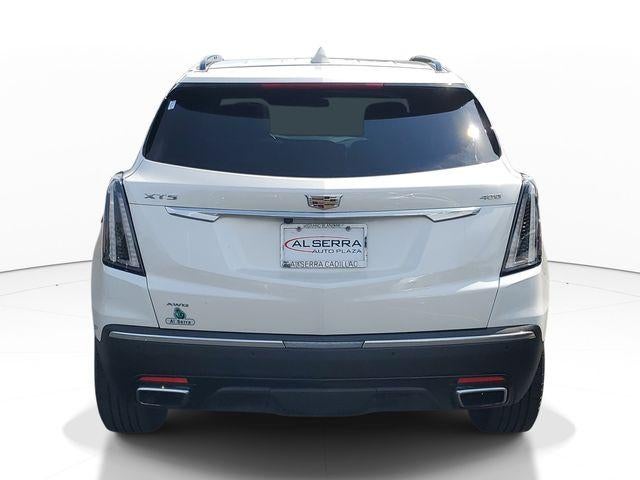 2024 Cadillac XT5 AWD Sport