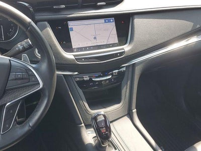 2024 Cadillac XT5 AWD Sport