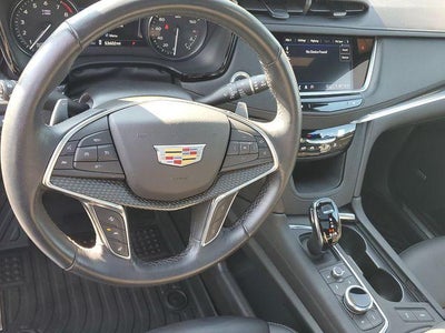 2023 Cadillac XT5 AWD Sport