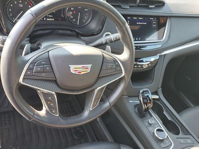 2023 Cadillac XT5 AWD Sport