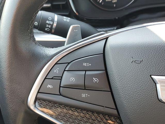 2023 Cadillac XT5 AWD Sport