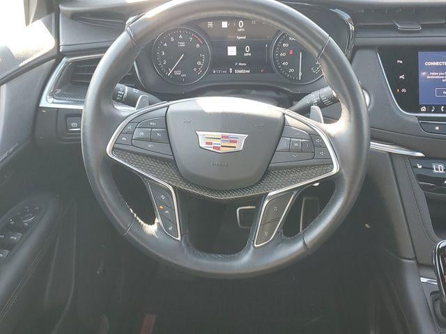 2023 Cadillac XT5 AWD Sport