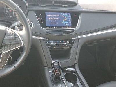2023 Cadillac XT5 AWD Sport