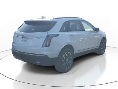 2023 Cadillac XT5 AWD Sport