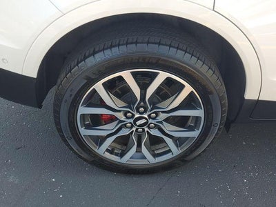 2023 Cadillac XT5 AWD Sport