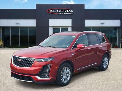 2025 Cadillac XT6 FWD Luxury