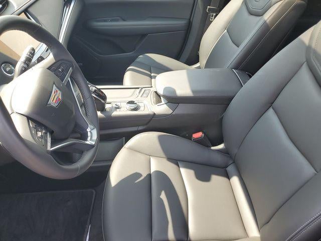 2025 Cadillac XT6 FWD Luxury