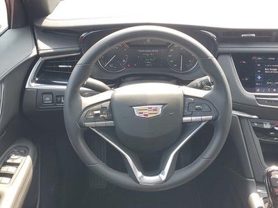 2025 Cadillac XT6 FWD Luxury