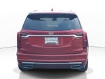 2025 Cadillac XT6 FWD Luxury