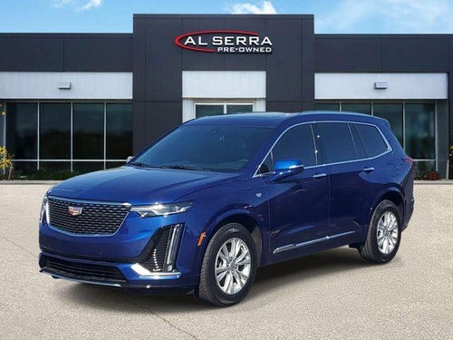 2024 Cadillac XT6 AWD Luxury