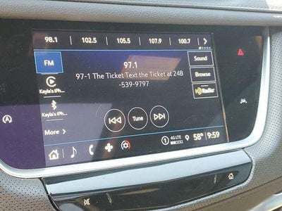 2024 Cadillac XT6 AWD Luxury