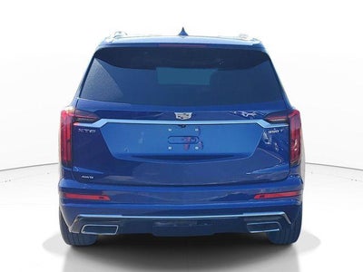 2024 Cadillac XT6 AWD Luxury