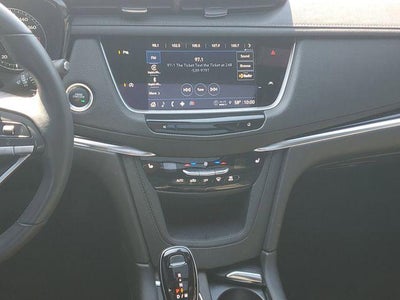 2024 Cadillac XT6 AWD Luxury