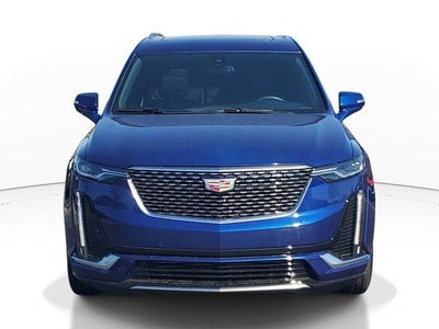2024 Cadillac XT6 AWD Luxury