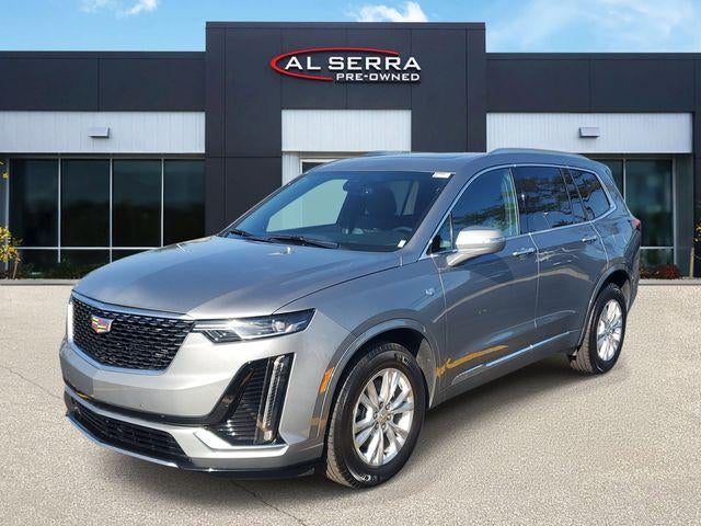 2025 Cadillac XT6 AWD Luxury