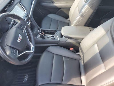 2025 Cadillac XT6 AWD Luxury