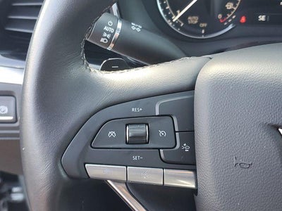 2025 Cadillac XT6 AWD Luxury