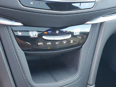 2025 Cadillac XT6 AWD Luxury