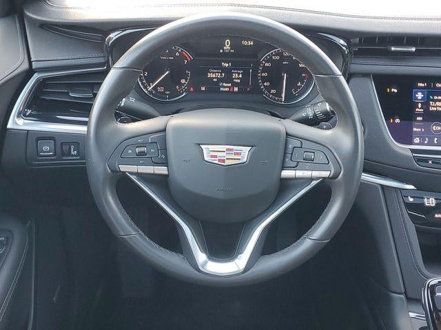 2025 Cadillac XT6 AWD Luxury
