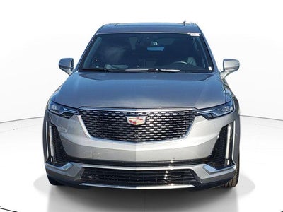 2025 Cadillac XT6 AWD Luxury
