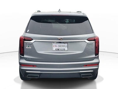 2024 Cadillac XT6 AWD Luxury