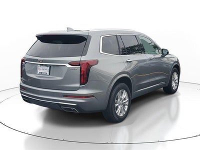 2024 Cadillac XT6 AWD Luxury