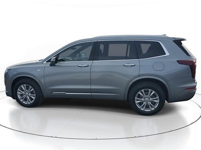 2024 Cadillac XT6 AWD Luxury