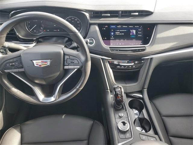 2024 Cadillac XT6 AWD Luxury