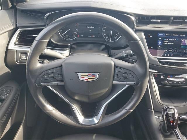 2024 Cadillac XT6 AWD Luxury