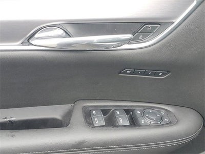 2025 Cadillac XT6 AWD Luxury