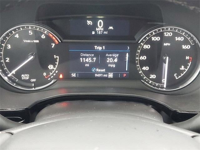 2025 Cadillac XT6 AWD Luxury