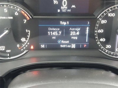 2025 Cadillac XT6 AWD Luxury