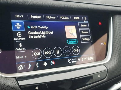 2025 Cadillac XT6 AWD Luxury