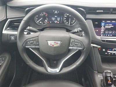 2025 Cadillac XT6 AWD Luxury