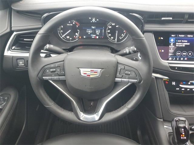 2025 Cadillac XT6 AWD Luxury