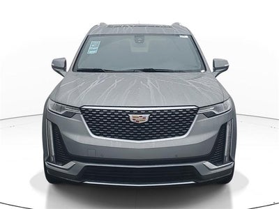 2025 Cadillac XT6 AWD Luxury