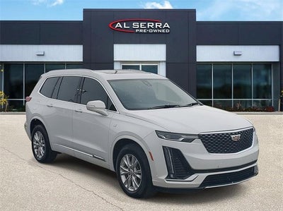 2024 Cadillac XT6 AWD Luxury