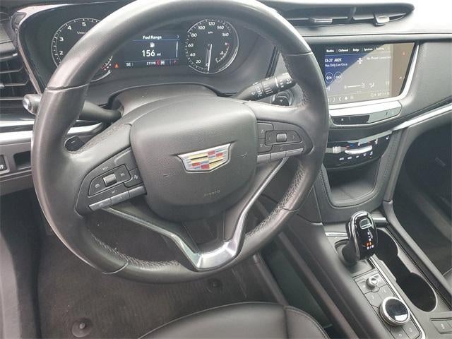 2024 Cadillac XT6 AWD Luxury